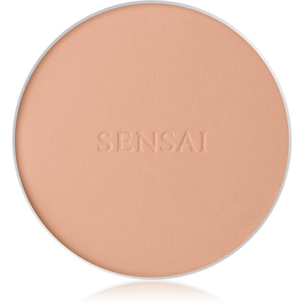 Sensai Total Finish Refill kompaktinės pudros papildymas, atspalvis: TF 103 Warm Beige, 11 g