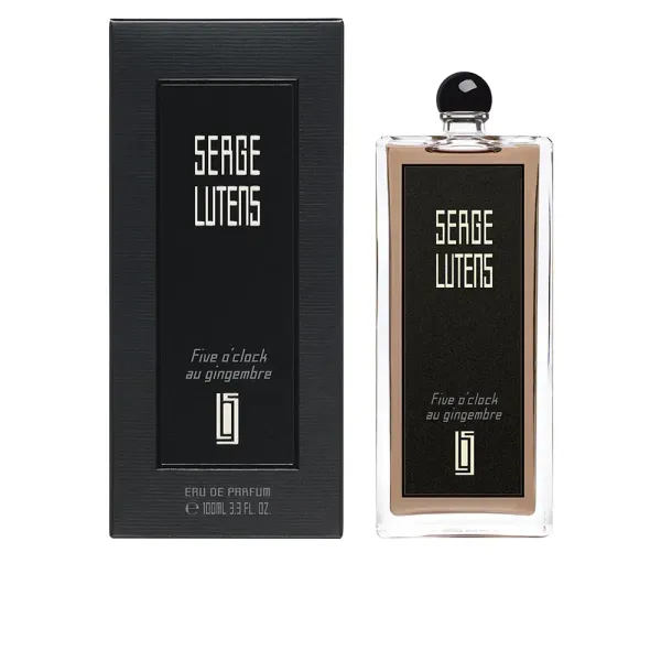 Serge Lutens Five O'Clock Au Gingembre EDP parfumuotas vanduo unisex, 100 ml