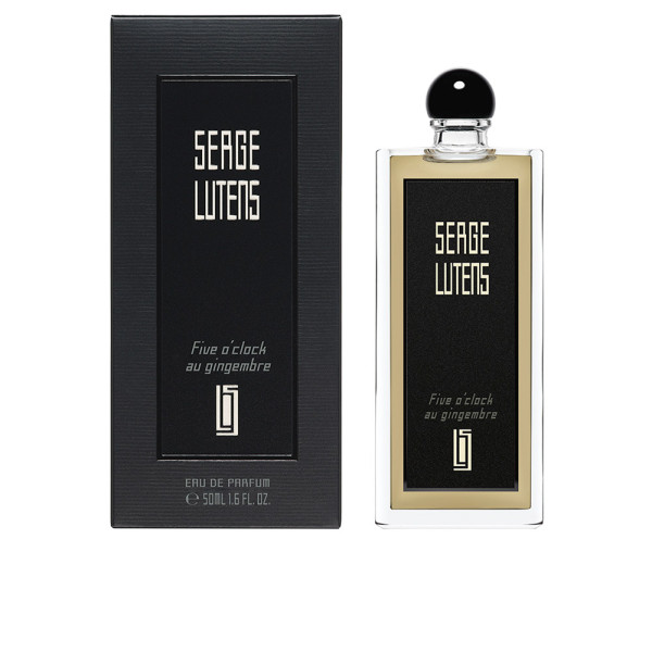 Serge Lutens Five O'Clock Au Gingembre EDP parfumuotas vanduo unisex, 50 ml