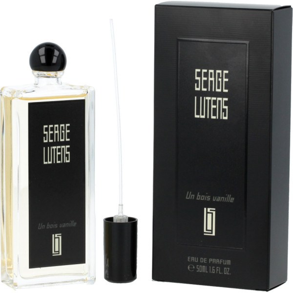 Serge Lutens Un Bois Vanille EDP parfumuotas vanduo unisex, 50 ml