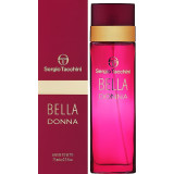 Sergio Tacchini Bella Donna EDT tualetinis vanduo moterims, 75 ml