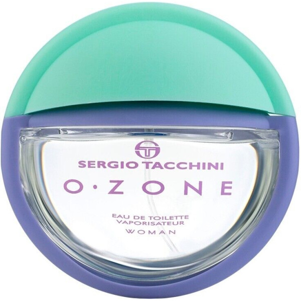 Sergio Tacchini O-Zone Woman EDT tualetinis vanduo moterims, 50 ml