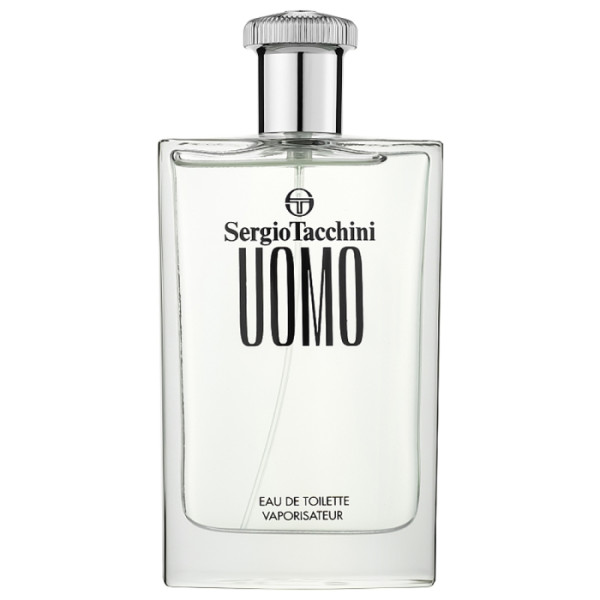 Sergio Tacchini Uomo EDT tualetinis vanduo vyrams, 100 ml