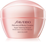 Shiseido Advanced Body Creator Super Slimming Reducer liekninantis kūno kremas, 200 ml