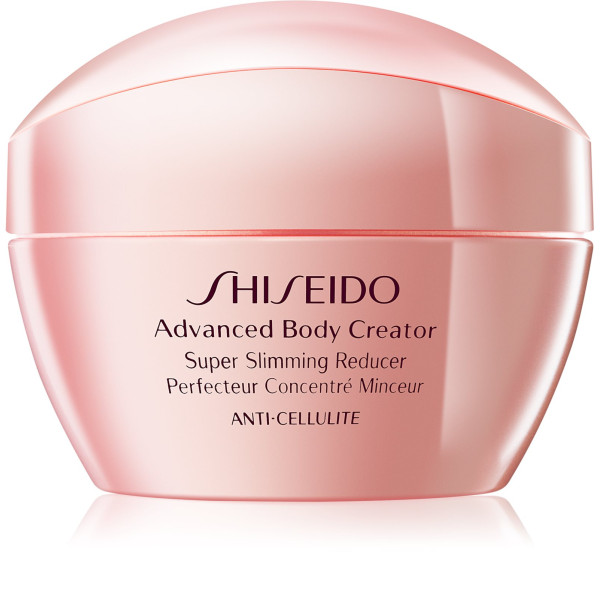 Shiseido Advanced Body Creator Super Slimming Reducer liekninantis kūno kremas, 200 ml