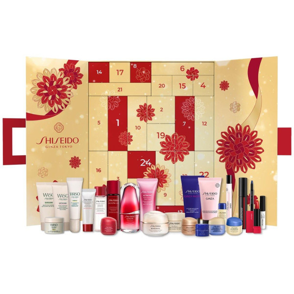 Shiseido Advent Calendar 2024 advento kalendorius