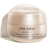 Shiseido Benefiance Crème Anti Rides Yeux paakių kremas nuo raukšlių, 15 ml