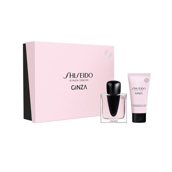 Shiseido Ginza Eau de Parfum rinkinys moterims (Edp 50 ml + Body Lotion 50 ml)