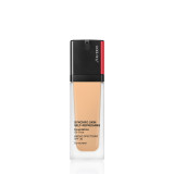 SHISEIDO Synchro Skin Self-Refreshing Foundation SPF 30 skystas makiažo pagrindas, atspalvis: 310 Silk, 30 ml