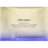 Shiseido Vital Perfection Uplifting And Firming Express Eye Mask stangrinamoji paakių kaukė, 12 vnt.