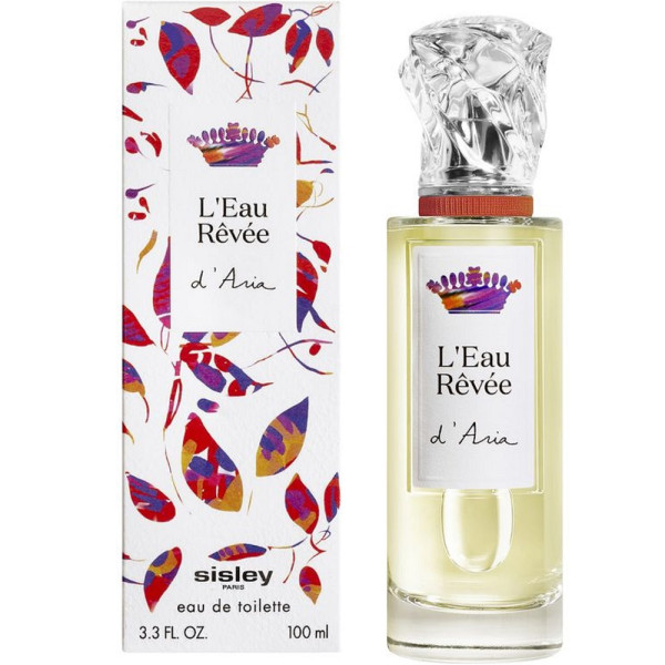 Sisley L'Eau Revée D'Aria EDT tualetinis vanduo Unisex, 100 ml