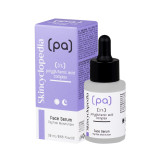 Skincyclopedia Face Serum Peptide Moisturizer drėkinamasis veido serumas su 3% poliglutamo rūgšties kompleksu, 30 ml