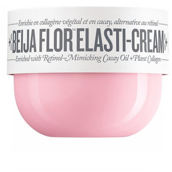 Sol De Janeiro Beija Flor Elasti Body Cream kūno kremas, 75 ml