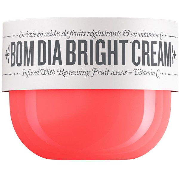 Sol De Janeiro Bom Dia Bright Body Cream drėkinamasis kūno kremas, 240 ml