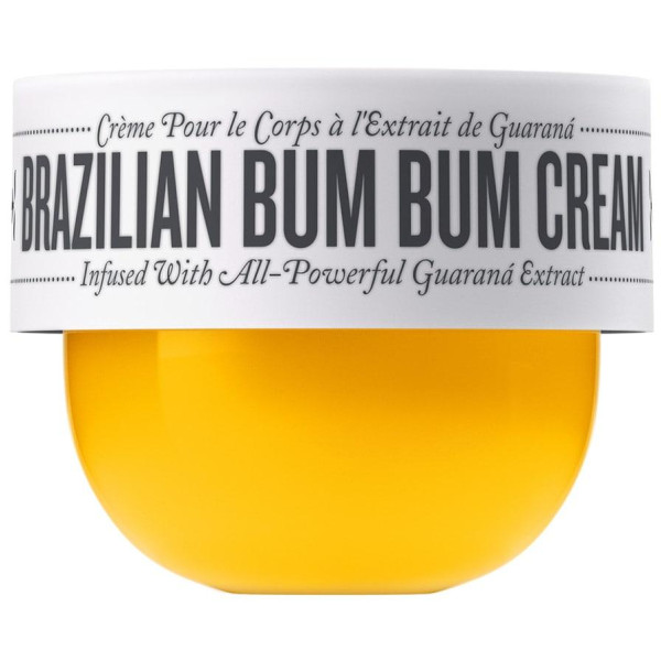 Sol De Janeiro Brazilian Bum Bum Body Cream drėkinamasis kūno kremas, 75 ml