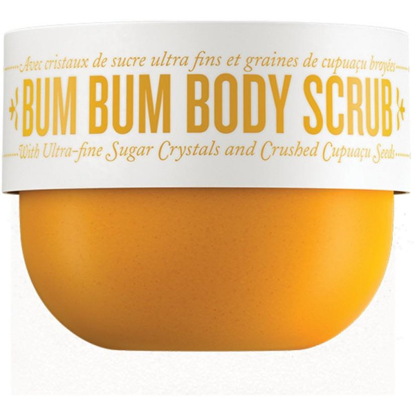 Sol De Janeiro Bum Bum Body Scrub kūno šveitiklis, 220 g