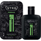 STR8 FREAK EDT tualetinis vanduo vyrams, 50 ml