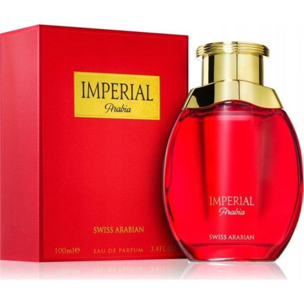 Swiss Arabian Imperial Arabia EDP parfumuotas vanduo unisex, 100 ml