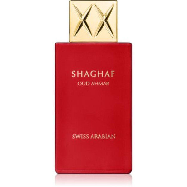 Swiss Arabian Shaghaf Oud Ahmar EDP parfumuotas vanduo unisex, 75 ml