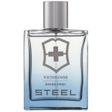 Swiss Army Steel EDT tualetinis vanduo vyrams, 100 ml