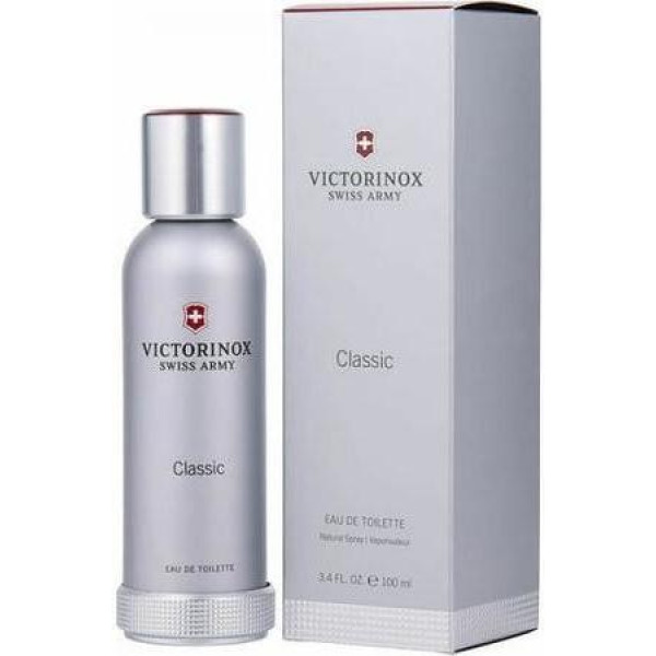 Swiss Army Swiss Army Classic EDT tualetinis vanduo vyrams, 100 ml