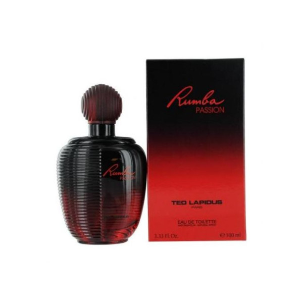 Ted Lapidus Rumba Passion EDT tualetinis vanduo moterims, 100 ml