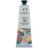 The Body Shop Shea Hand Balm sviestmedžių rankų balzamas, 30 ml