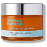 The Organic Pharmacy Carrot Butter Cleanser morkų sviesto veido valiklis, 50 ml