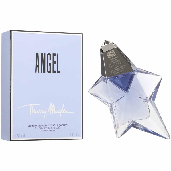 Thierry Mugler Angel EDP parfumuotas vanduo moterims, 50 ml