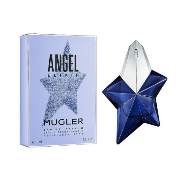 Thierry Mugler Angel Elixir EDP parfumuotas vanduo moterims, 25 ml