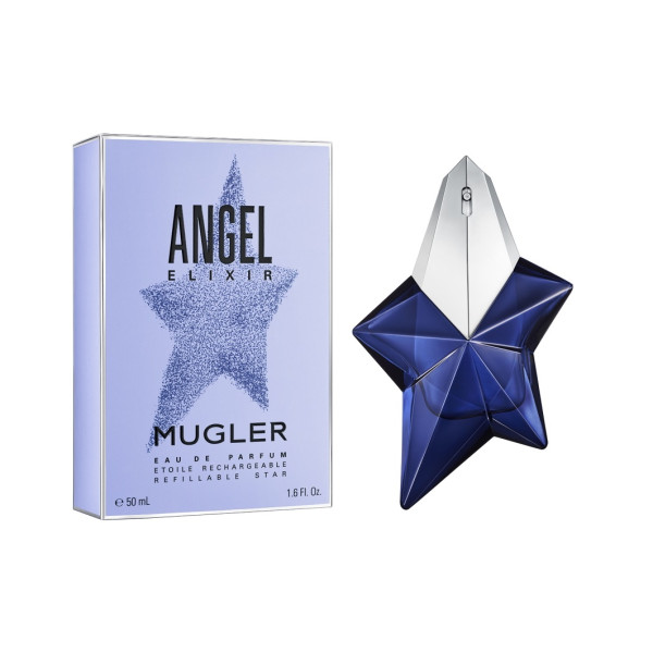 Thierry Mugler Angel Elixir EDP parfumuotas vanduo moterims, 50 ml