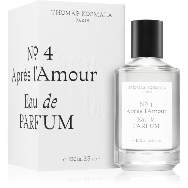 Thomas Kosmala No.4 Apres L'Amour EDP parfumuotas vanduo unisex, 100 ml