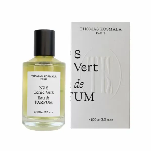 Thomas Kosmala No.8 Tonic Vert EDP parfumuotas vanduo unisex, 100 ml