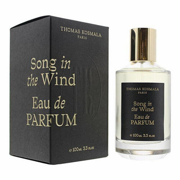 Thomas Kosmala Song In The Wind EDP parfumuotas vanduo unisex, 100 ml