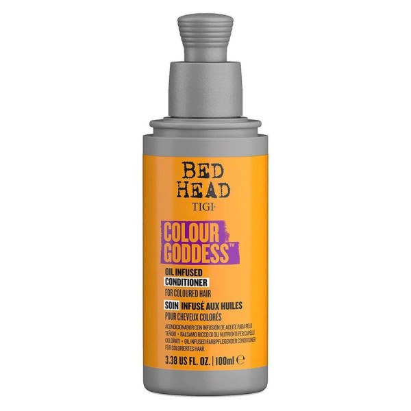 Tigi Bh Colour Goddess Oil Infused Conditioner kondicionierius, 100 ml