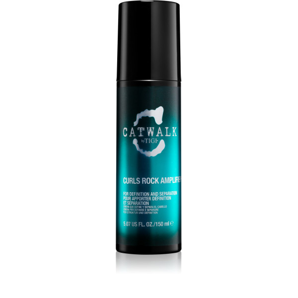 Tigi Catwalk Curls Rock Amplifier formavimo kremas garbanotiems plaukams, 150 ml