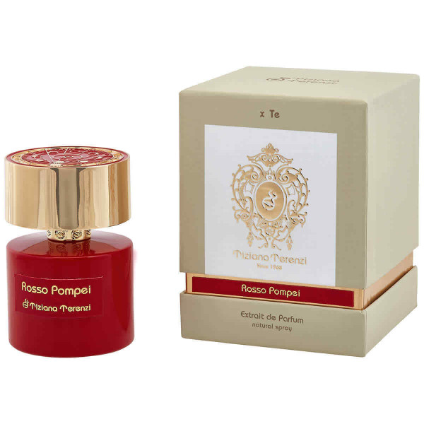 Tiziana Terenzi Luna Collection Rosso Pompei PP kvepalai Unisex, 100 ml