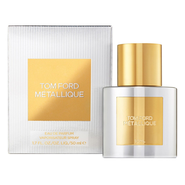 TOM FORD Metallique EDP parfumuotas vanduo Unisex, 50 ml