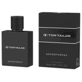 Tom Tailor Adventurous EDT tualetinis vanduo vyrams, 50 ml