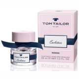 Tom Tailor Exclusive Woman EDT tualetinis vanduo moterims, 30 ml