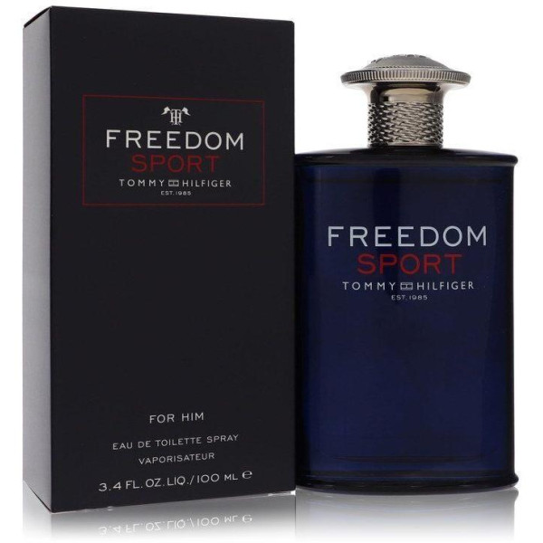 Tommy Hilfiger Freedom Sport for Him EDT tualetinis vanduo vyrams, 100 ml