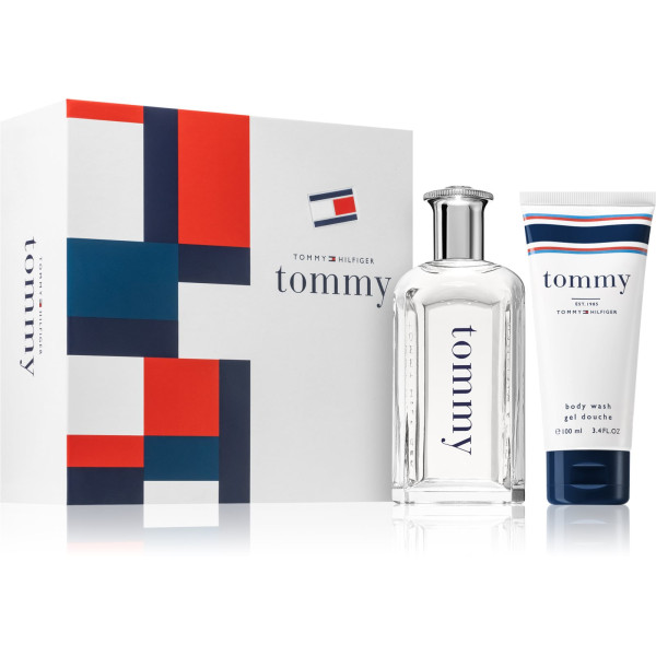 Tommy Hilfiger Tommy Boy Giftset rinkinys vyrams (EDT, 100 ml + dušo želė, 100 ml)