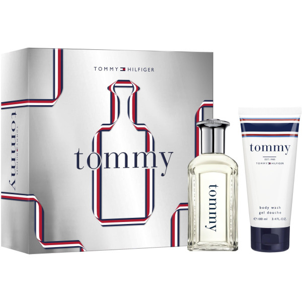 Tommy Hilfiger Tommy EDT rinkinys vyrams (EDT, 50 ml + dušo želė, 100 ml)