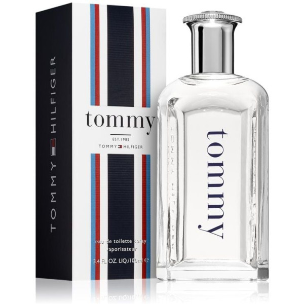 Tommy Hilfiger Tommy EDT tualetinis vanduo vyrams, 100 ml