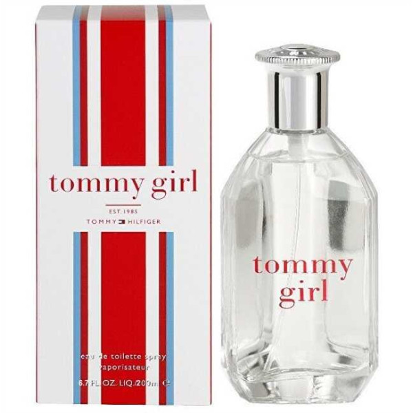 Tommy Hilfiger Tommy Girl EDT tualetinis vanduo unisex, 200 ml