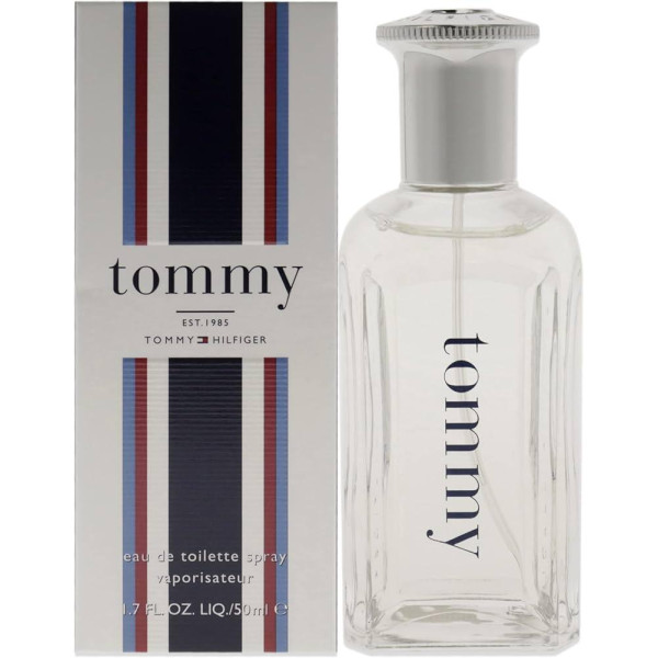 Tommy Hilfiger Tommy Man EDT tualetinis vanduo vyrams, 50 ml