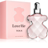 Tous LoveMe EDP parfumuotas vanduo moterims, 50 ml