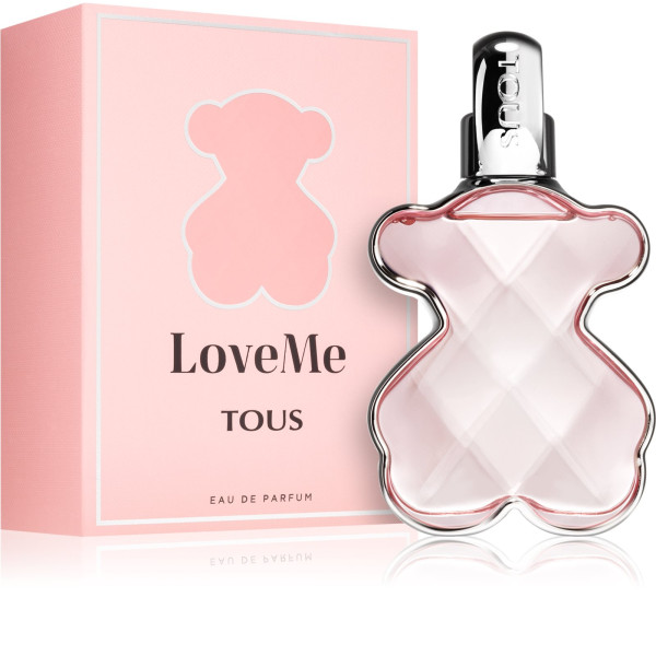 Tous LoveMe EDP parfumuotas vanduo moterims, 50 ml