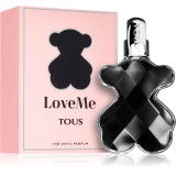 Tous LoveMe Onyx EDP parfumuotas vanduo moterims, 50 ml