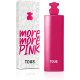 Tous More More Pink EDT tualetinis vanduo moterims, 30 ml